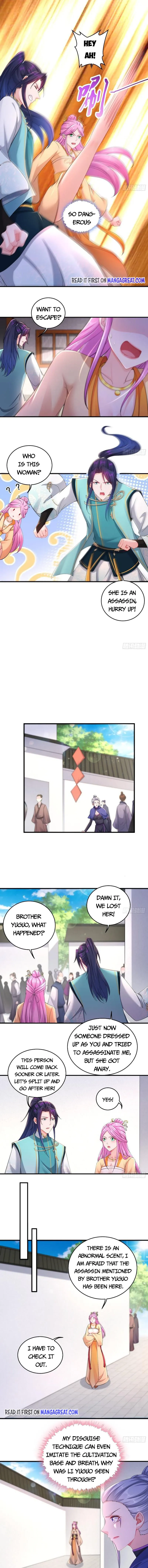 Forced to Become the Villain’s Son-in-law Chapter 330 page 2