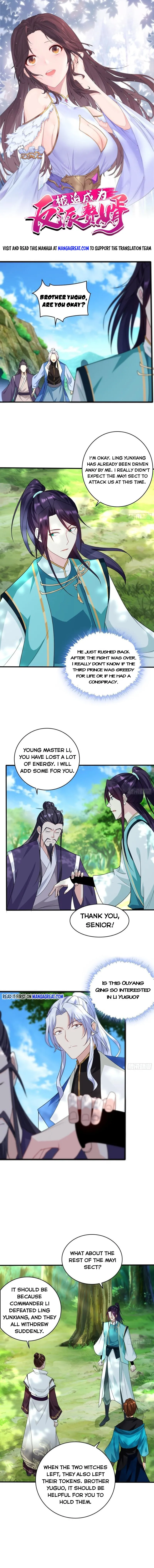Forced to Become the Villain’s Son-in-law Chapter 339 page 0