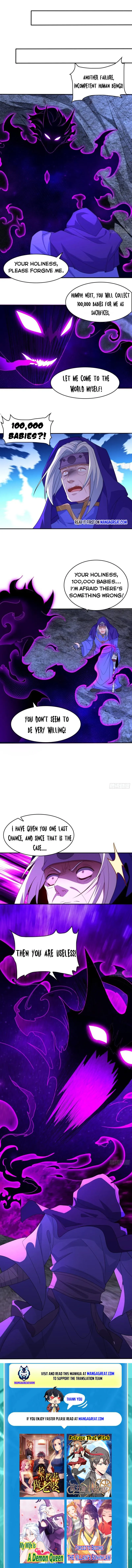 Forced to Become the Villain’s Son-in-law Chapter 339 page 3