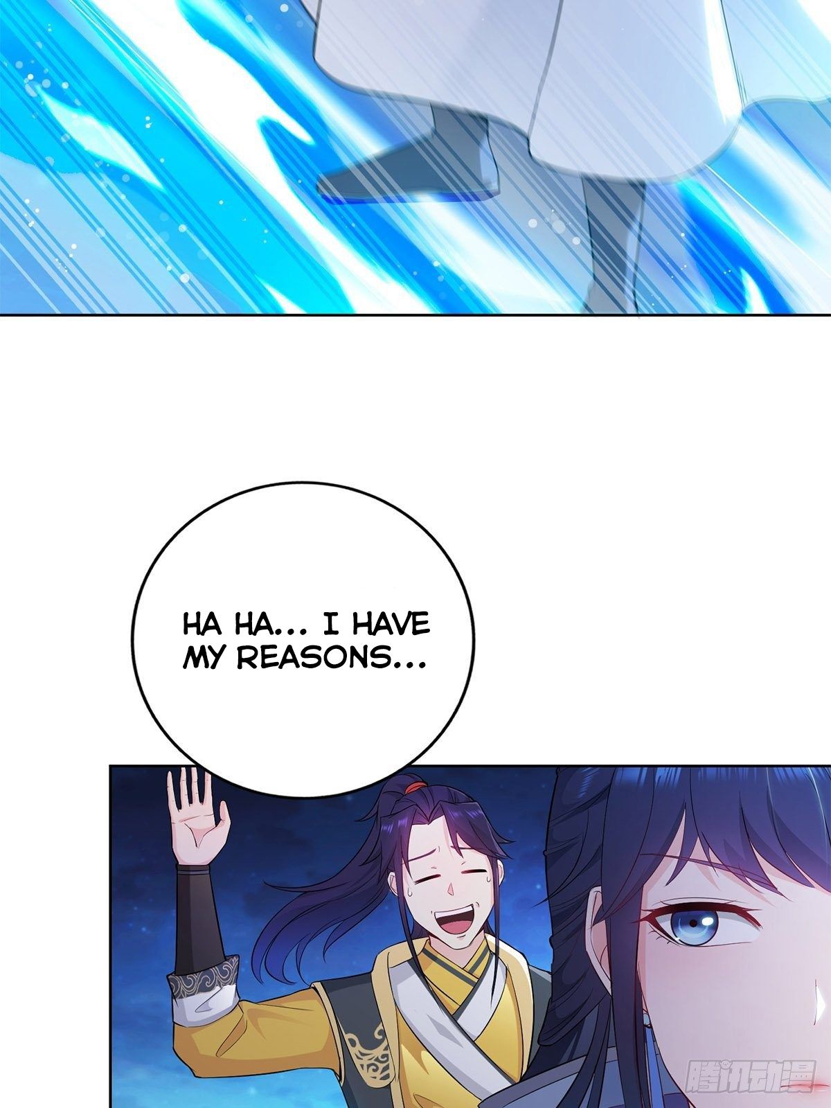 Forced to Become the Villain’s Son-in-law Chapter 34 page 10