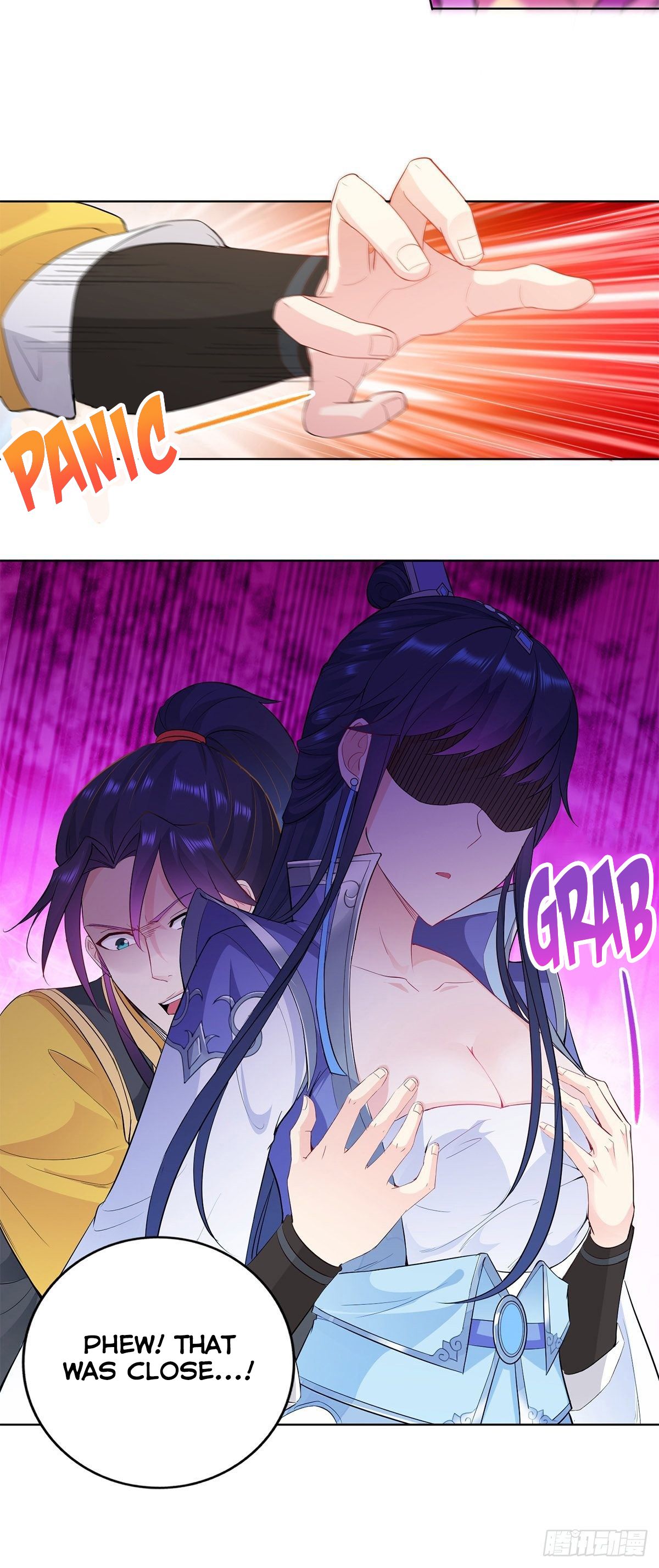 Forced to Become the Villain’s Son-in-law Chapter 34 page 12