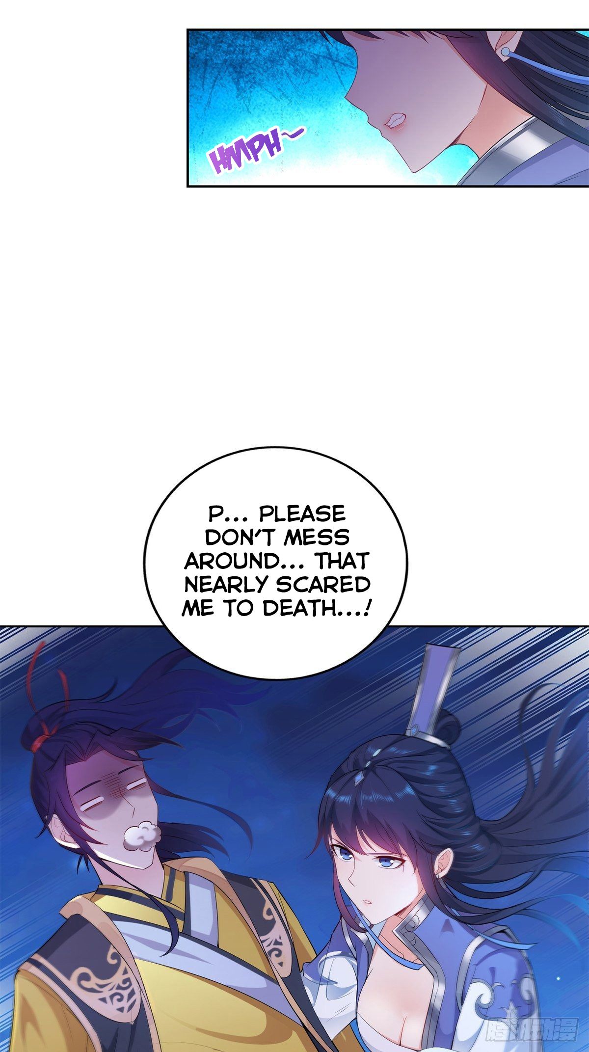 Forced to Become the Villain’s Son-in-law Chapter 34 page 14