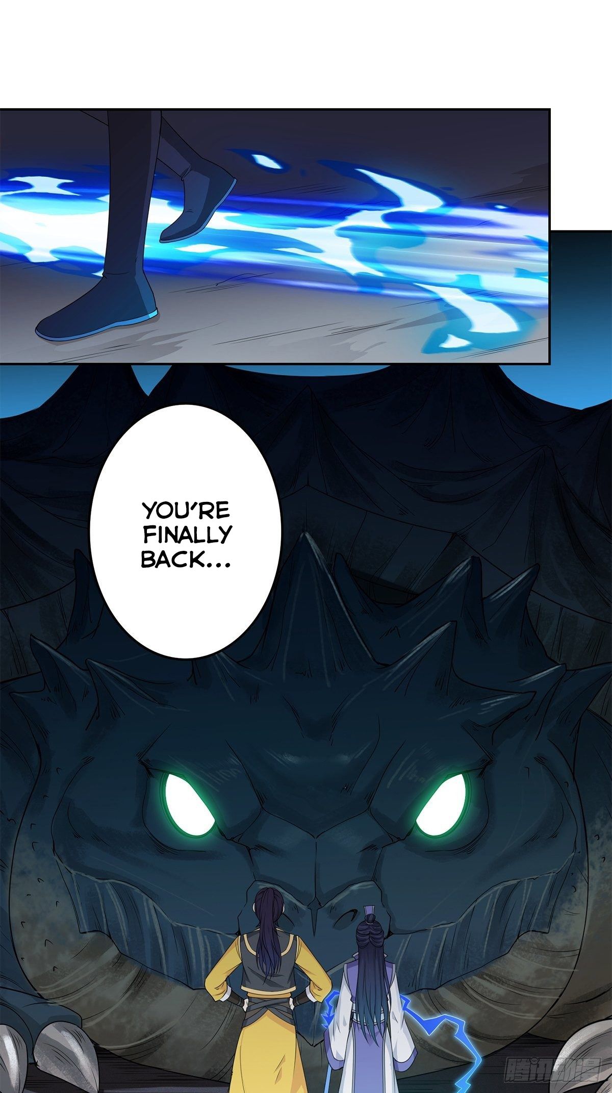 Forced to Become the Villain’s Son-in-law Chapter 34 page 16