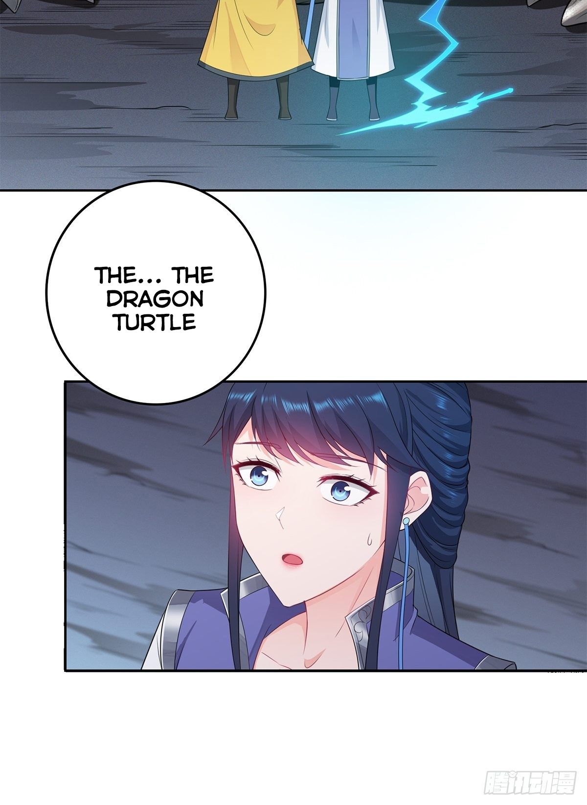 Forced to Become the Villain’s Son-in-law Chapter 34 page 17