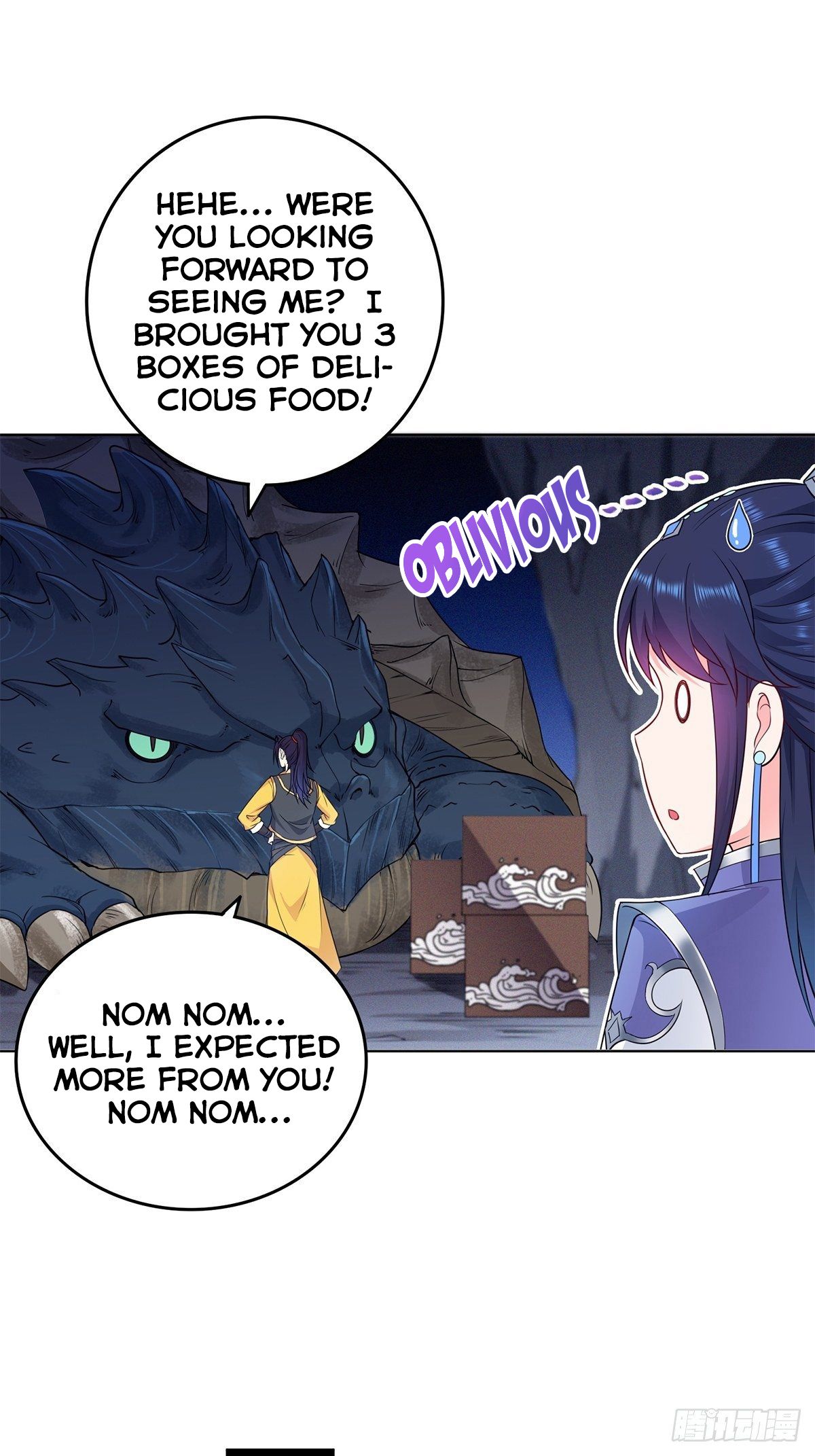 Forced to Become the Villain’s Son-in-law Chapter 34 page 18