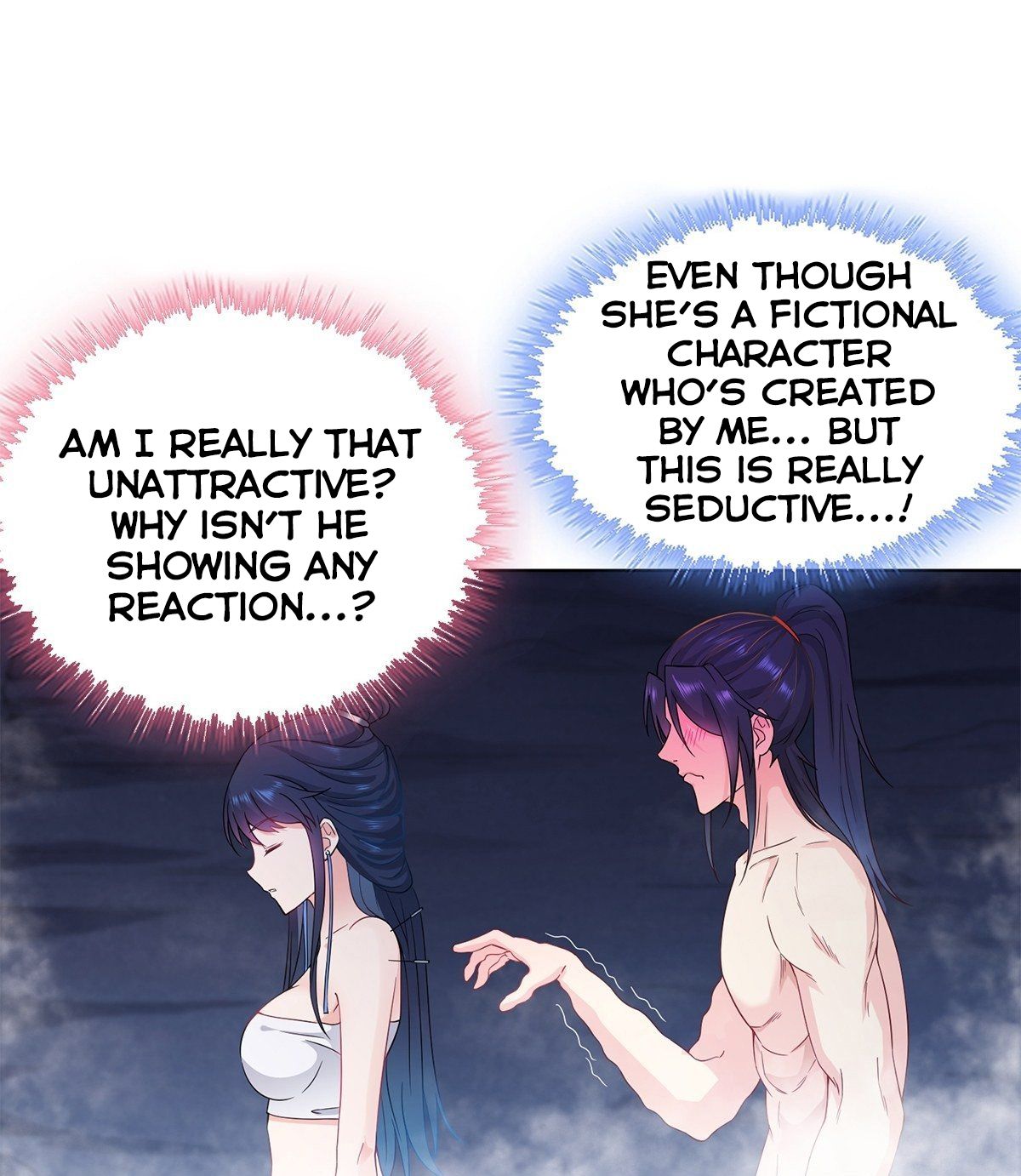 Forced to Become the Villain’s Son-in-law Chapter 34 page 22