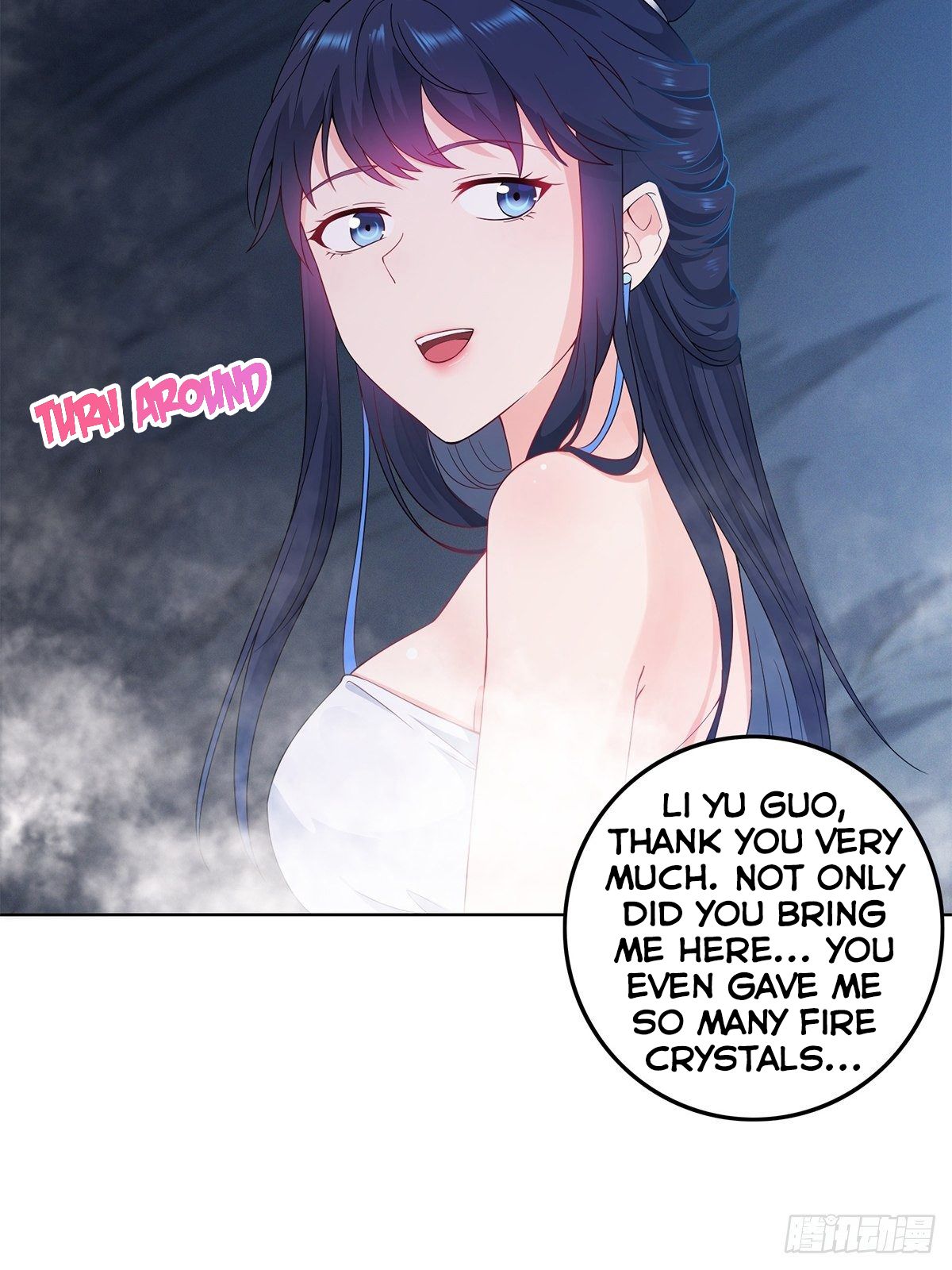 Forced to Become the Villain’s Son-in-law Chapter 34 page 25