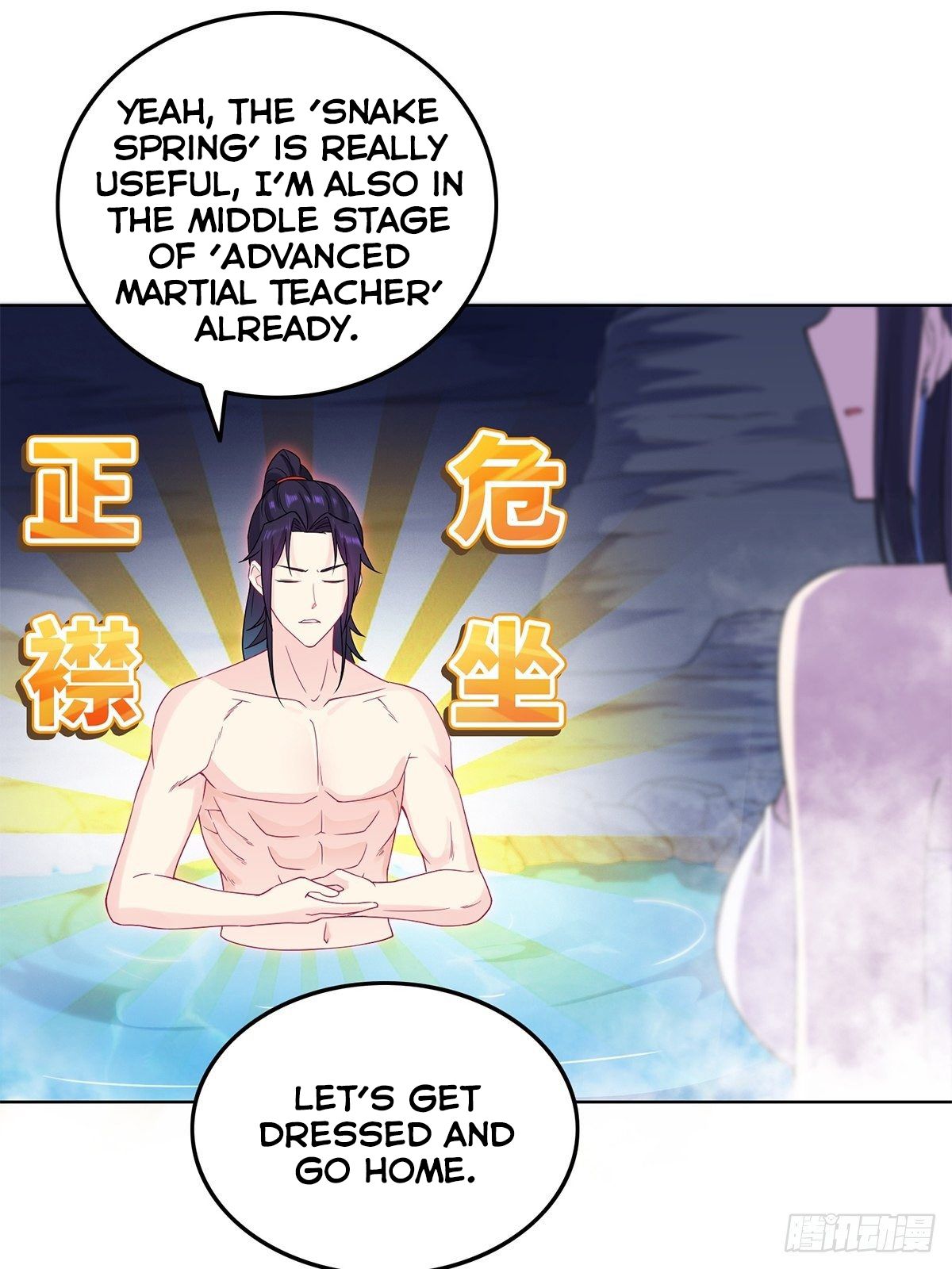 Forced to Become the Villain’s Son-in-law Chapter 34 page 26