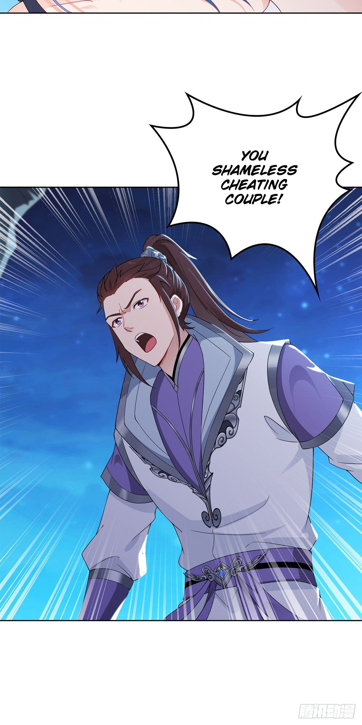Forced to Become the Villain’s Son-in-law Chapter 34 page 29