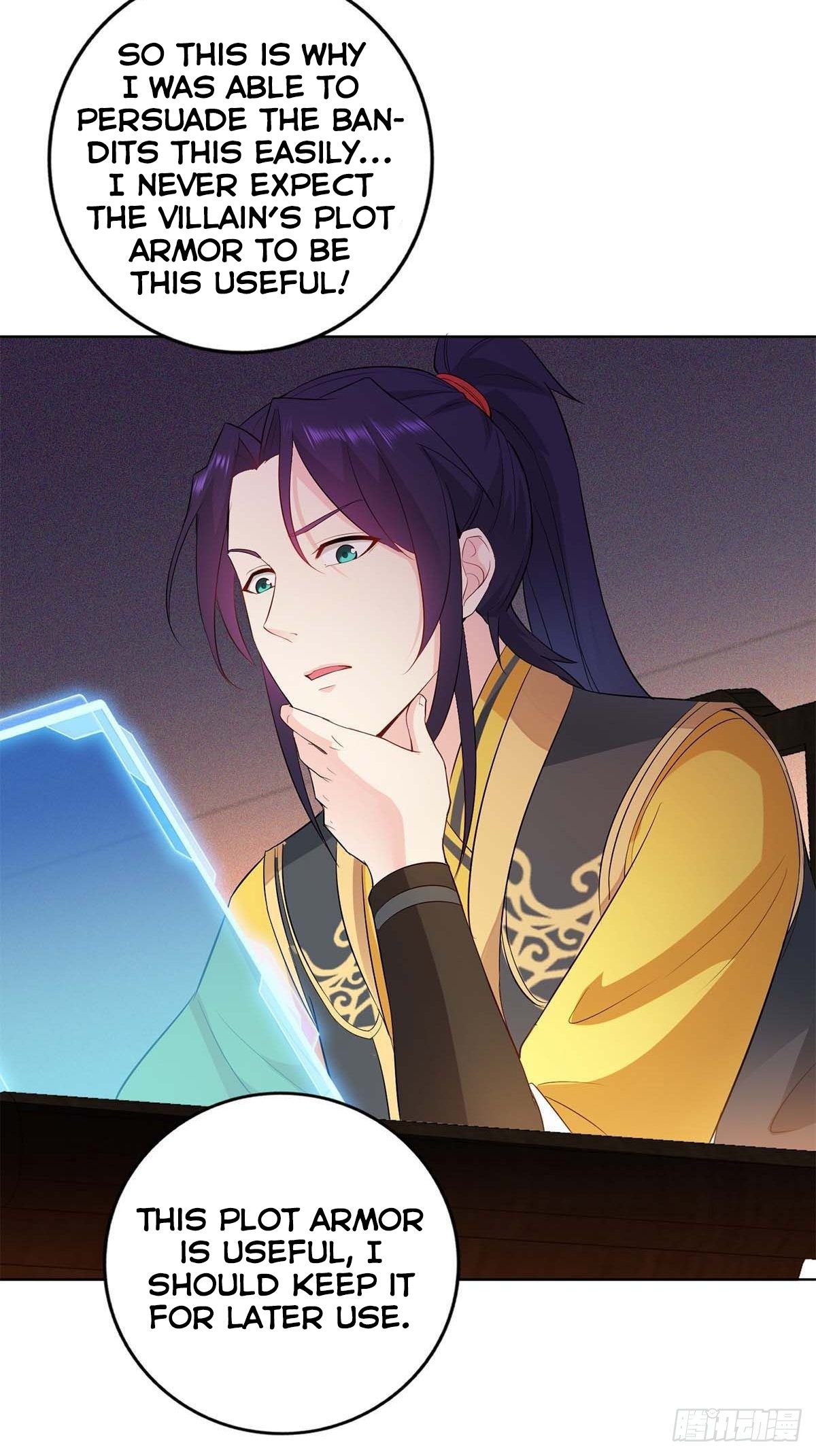Forced to Become the Villain’s Son-in-law Chapter 34 page 3