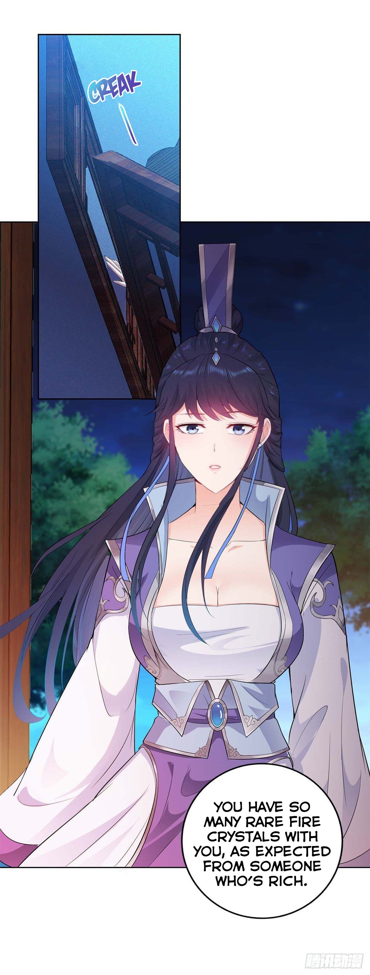 Forced to Become the Villain’s Son-in-law Chapter 34 page 4