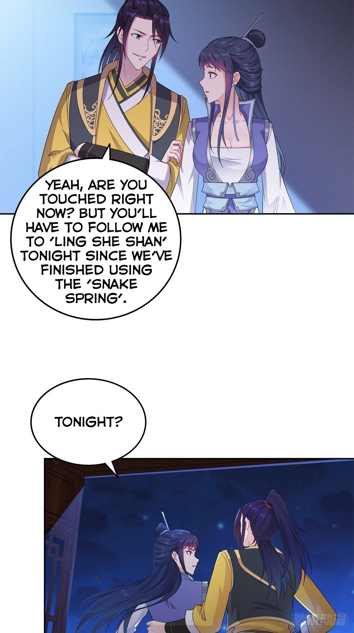 Forced to Become the Villain’s Son-in-law Chapter 34 page 6