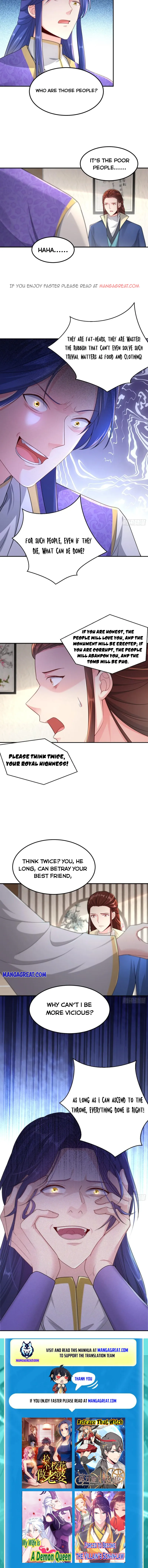 Forced to Become the Villain’s Son-in-law Chapter 351 page 3