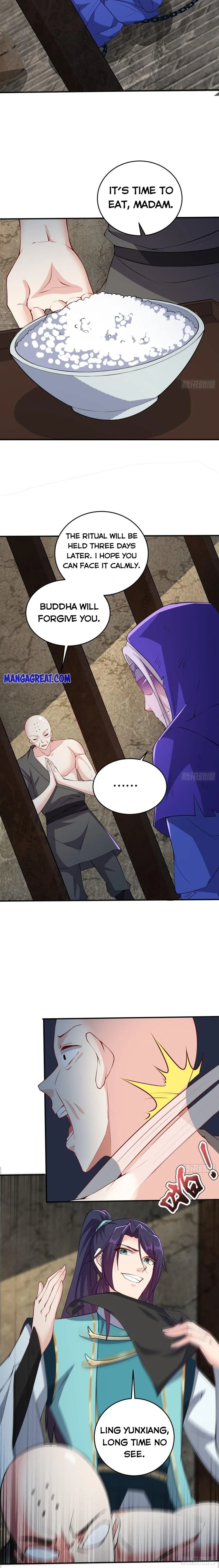 Forced to Become the Villain’s Son-in-law Chapter 356 page 1