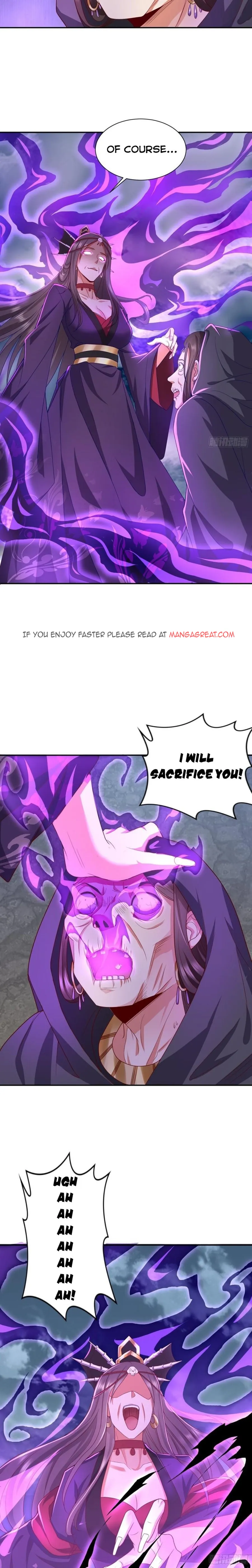 Forced to Become the Villain’s Son-in-law Chapter 357 page 1