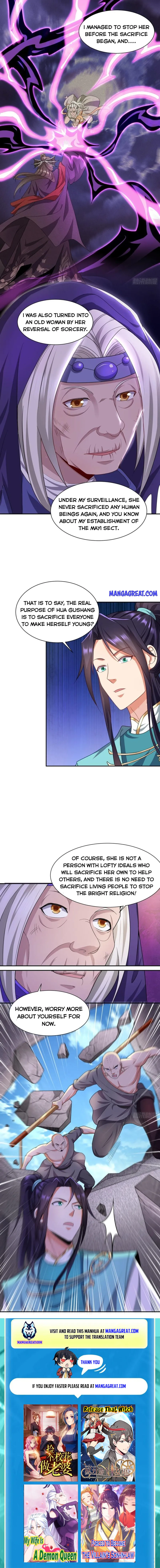 Forced to Become the Villain’s Son-in-law Chapter 357 page 4