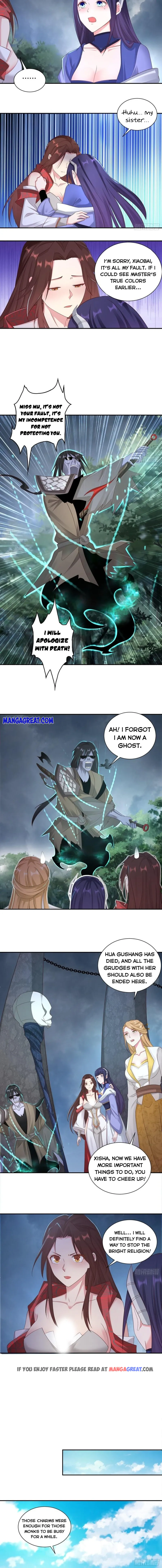 Forced to Become the Villain’s Son-in-law Chapter 360 page 1