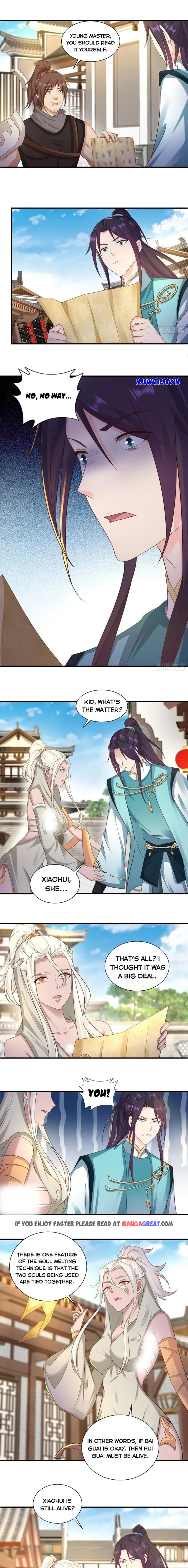 Forced to Become the Villain’s Son-in-law Chapter 360 page 3