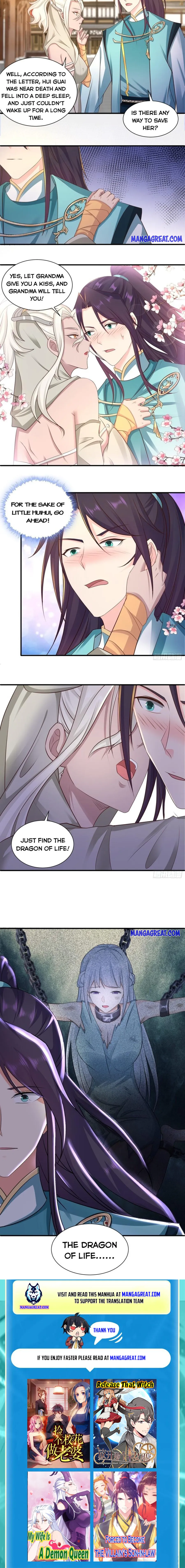 Forced to Become the Villain’s Son-in-law Chapter 360 page 4