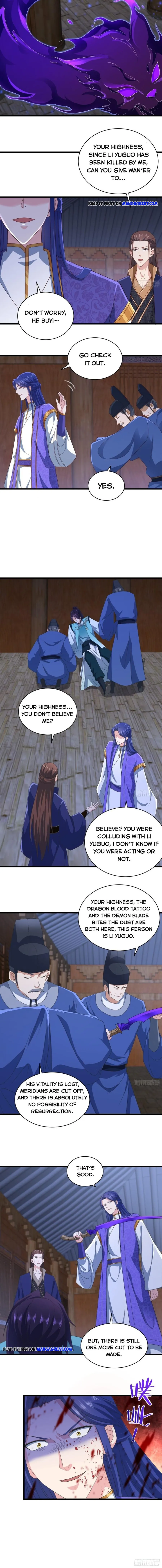 Forced to Become the Villain’s Son-in-law Chapter 368 page 1