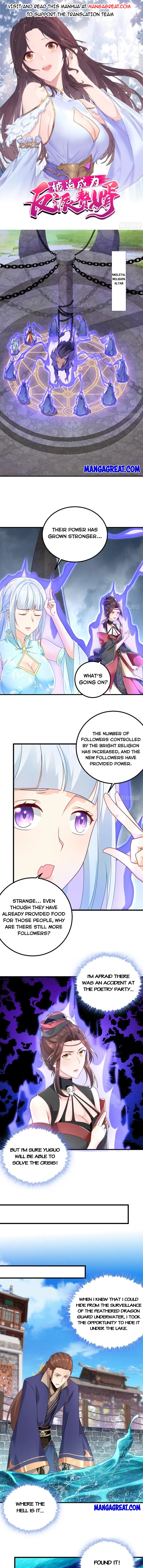Forced to Become the Villain’s Son-in-law Chapter 381 page 0