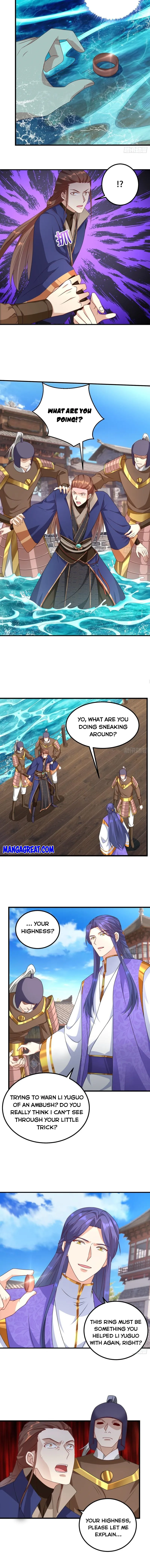 Forced to Become the Villain’s Son-in-law Chapter 381 page 1