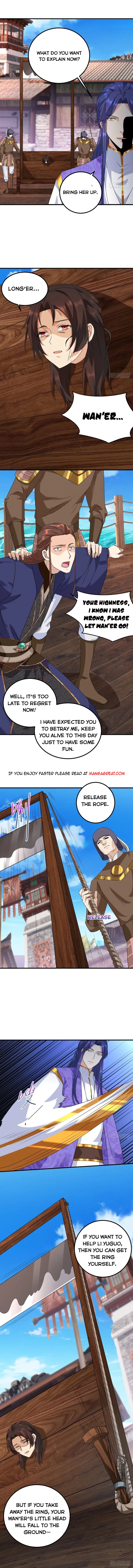 Forced to Become the Villain’s Son-in-law Chapter 381 page 2