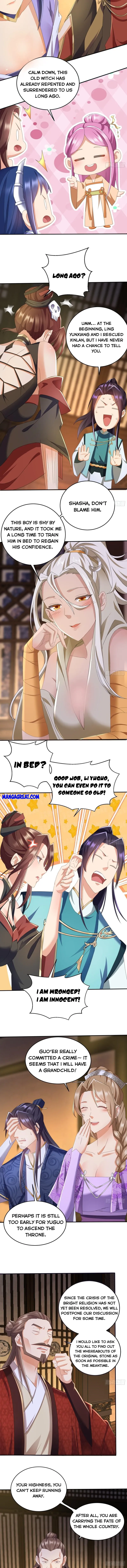 Forced to Become the Villain’s Son-in-law Chapter 387 page 2