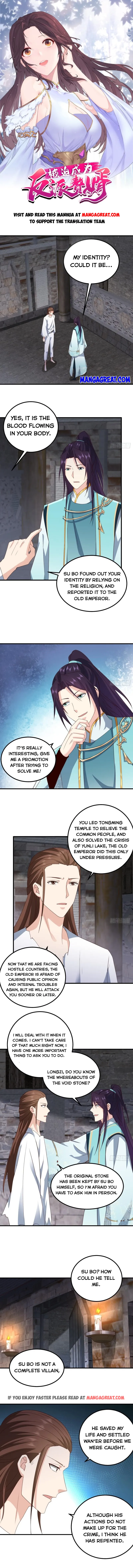 Forced to Become the Villain’s Son-in-law Chapter 389 page 0