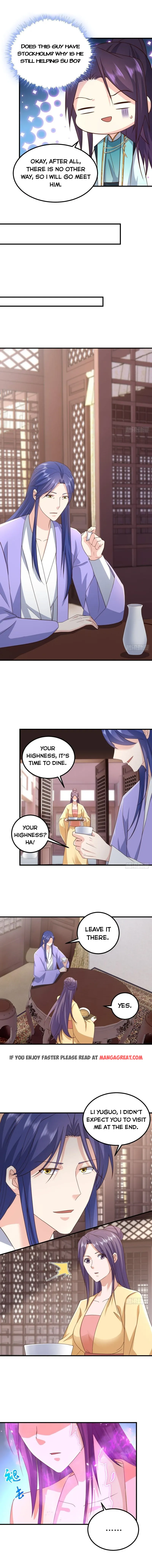 Forced to Become the Villain’s Son-in-law Chapter 389 page 1