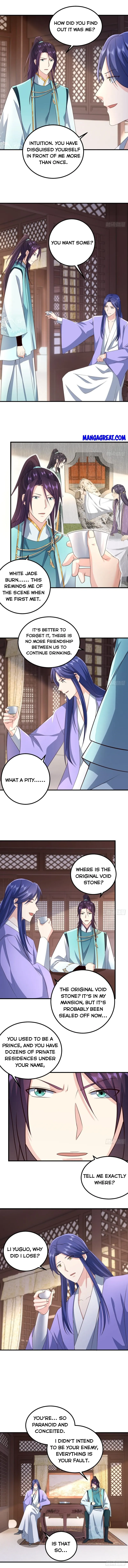 Forced to Become the Villain’s Son-in-law Chapter 389 page 2