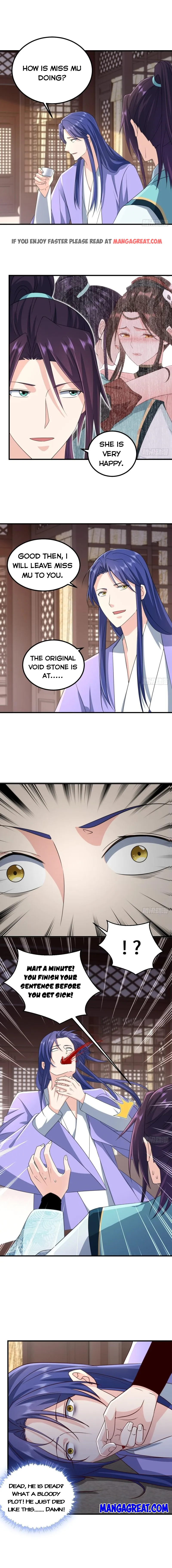Forced to Become the Villain’s Son-in-law Chapter 389 page 3