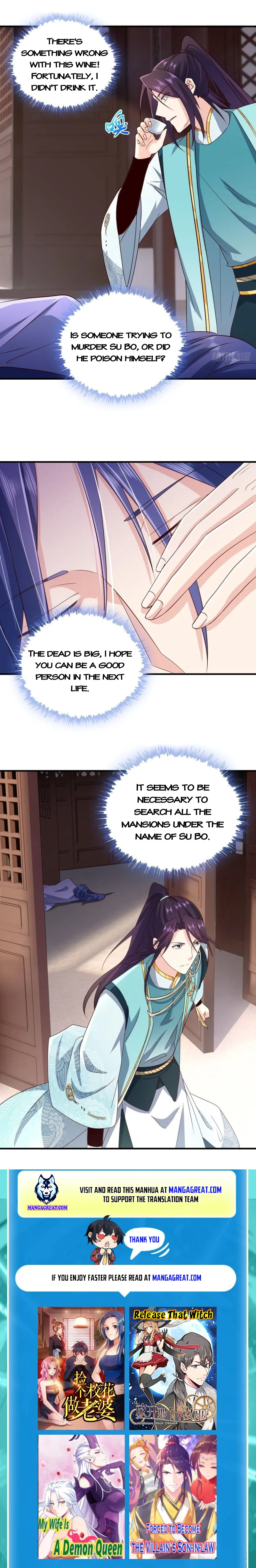 Forced to Become the Villain’s Son-in-law Chapter 389 page 4