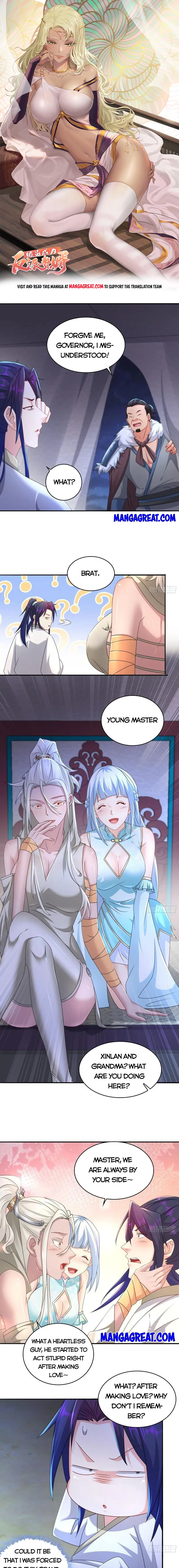 Forced to Become the Villain’s Son-in-law Chapter 394 page 0
