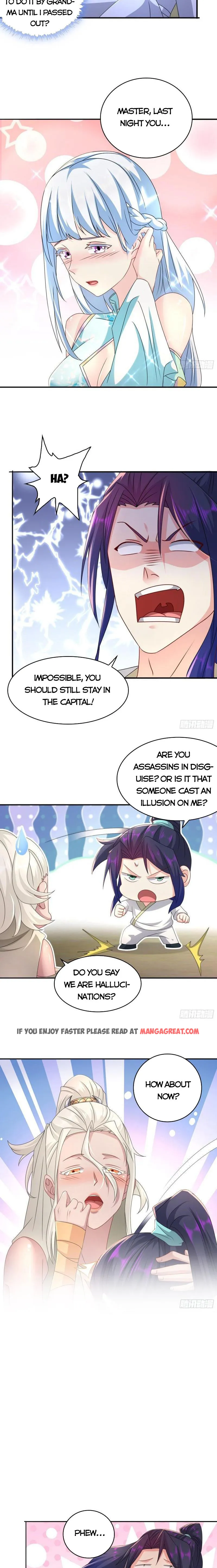 Forced to Become the Villain’s Son-in-law Chapter 394 page 1