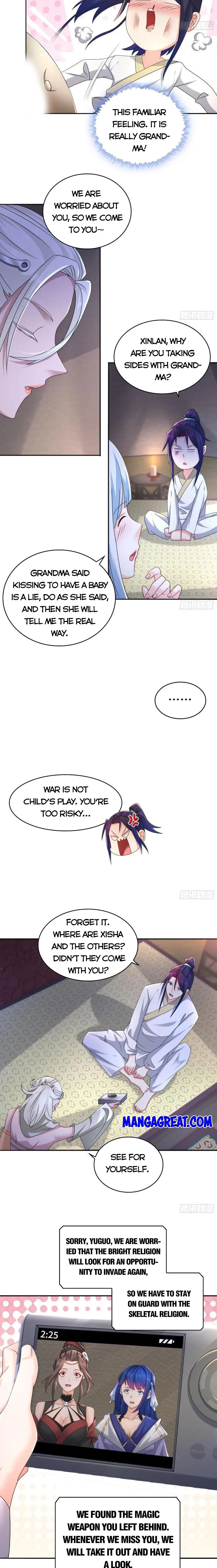 Forced to Become the Villain’s Son-in-law Chapter 394 page 2