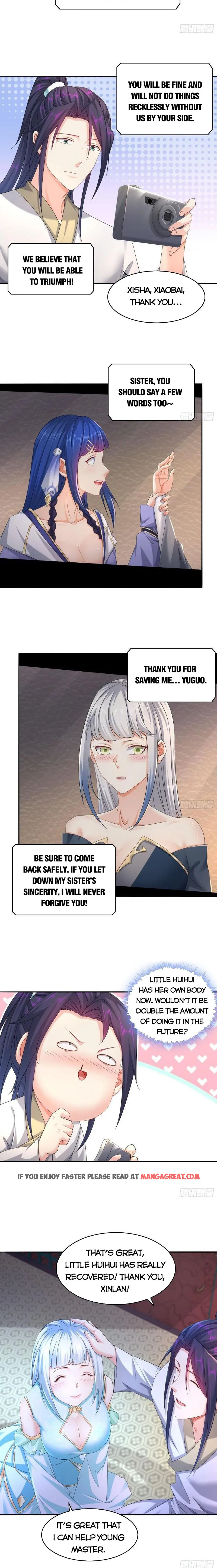 Forced to Become the Villain’s Son-in-law Chapter 394 page 3