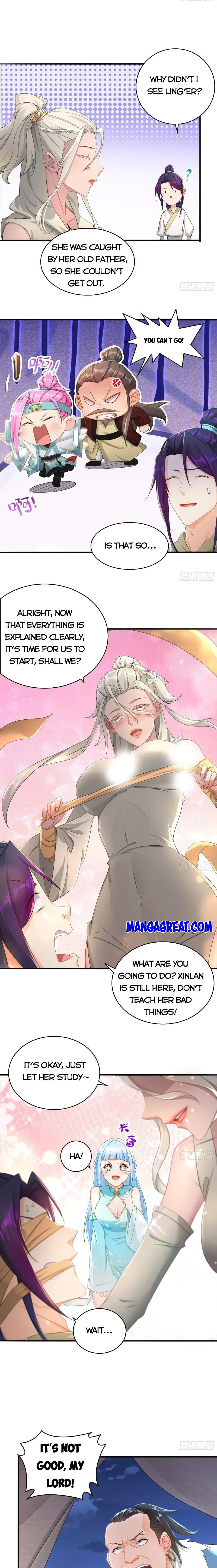 Forced to Become the Villain’s Son-in-law Chapter 394 page 4