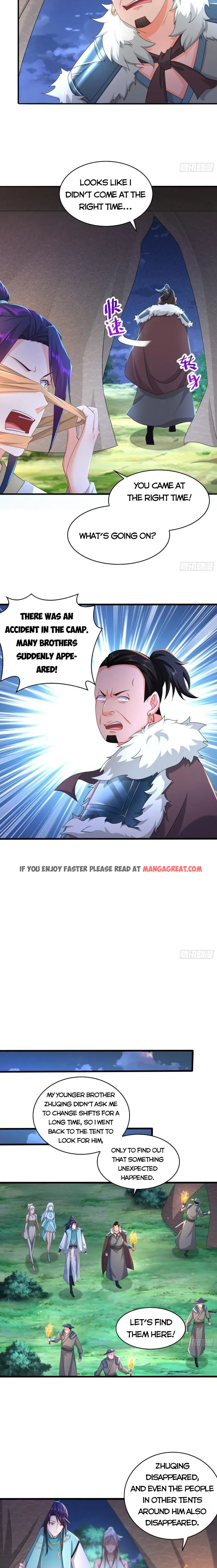 Forced to Become the Villain’s Son-in-law Chapter 394 page 5