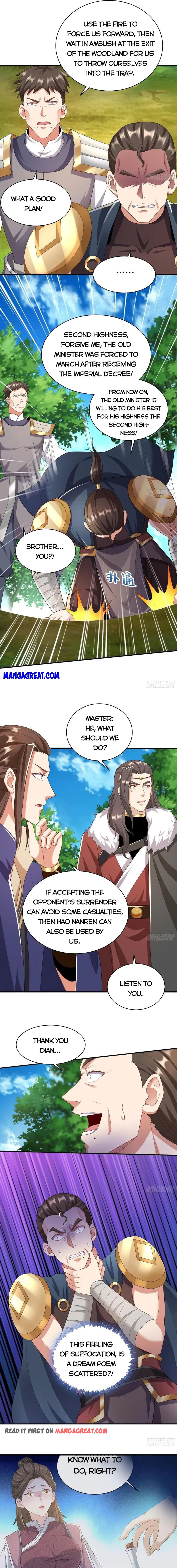 Forced to Become the Villain’s Son-in-law Chapter 407 page 1