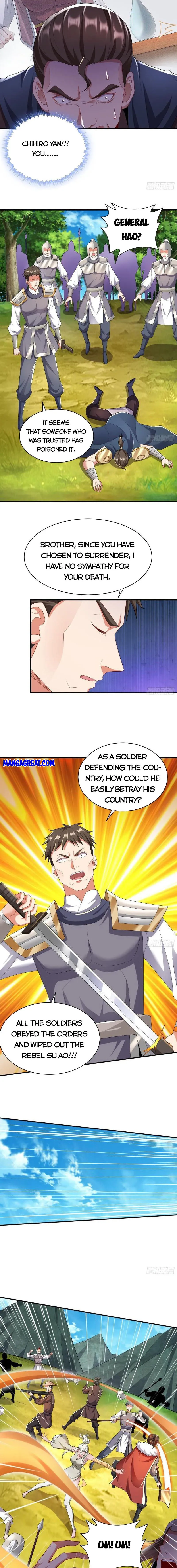 Forced to Become the Villain’s Son-in-law Chapter 407 page 2