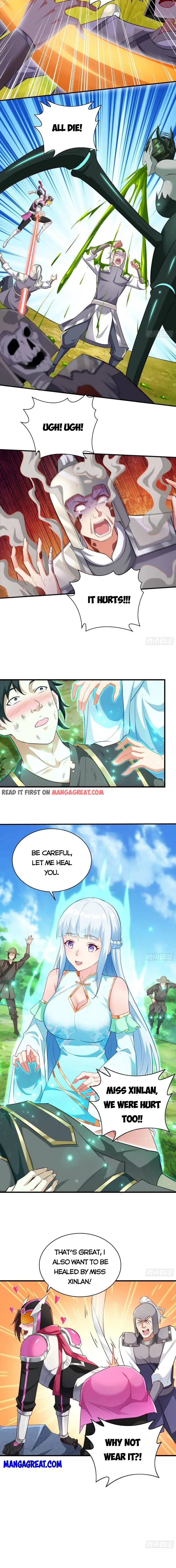 Forced to Become the Villain’s Son-in-law Chapter 407 page 3
