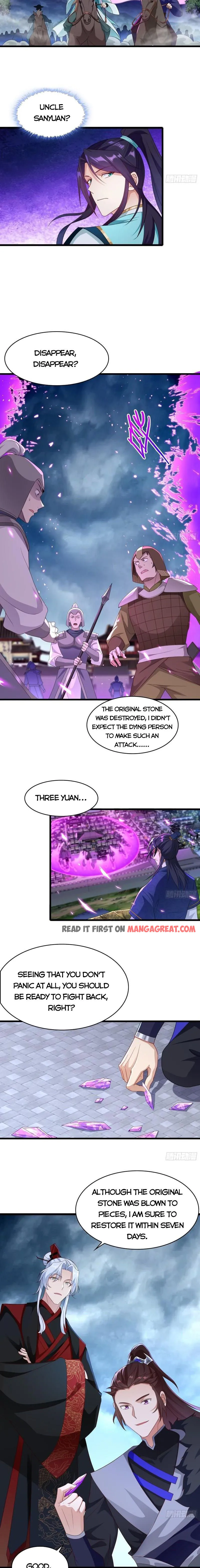 Forced to Become the Villain’s Son-in-law Chapter 421 page 1