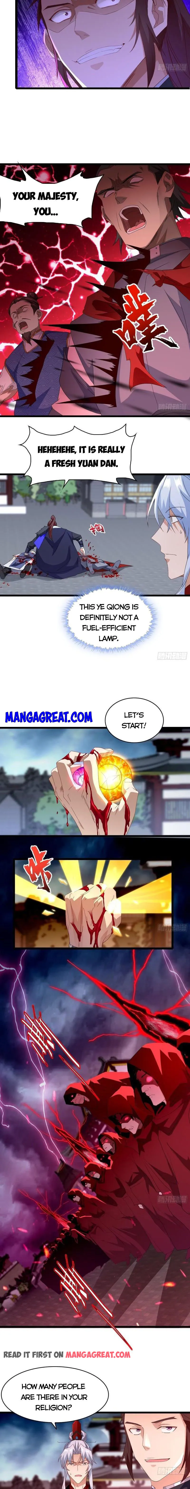 Forced to Become the Villain’s Son-in-law Chapter 421 page 3
