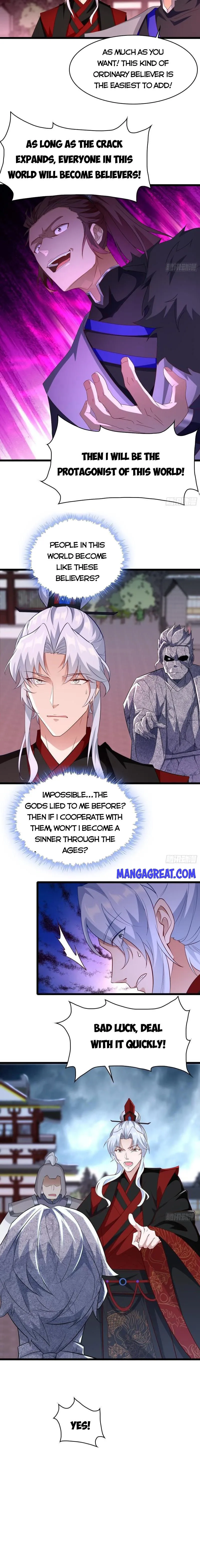 Forced to Become the Villain’s Son-in-law Chapter 421 page 4