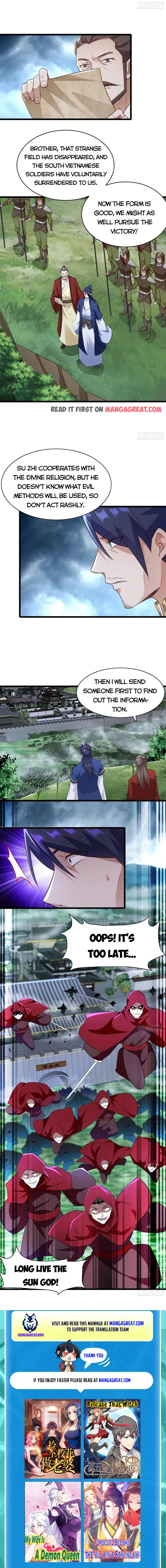 Forced to Become the Villain’s Son-in-law Chapter 421 page 5