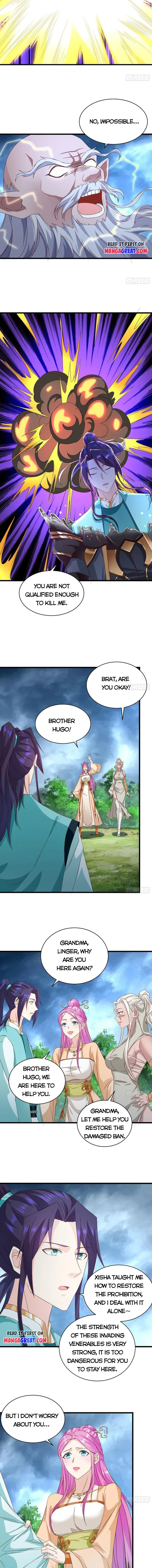 Forced to Become the Villain’s Son-in-law Chapter 427 page 1