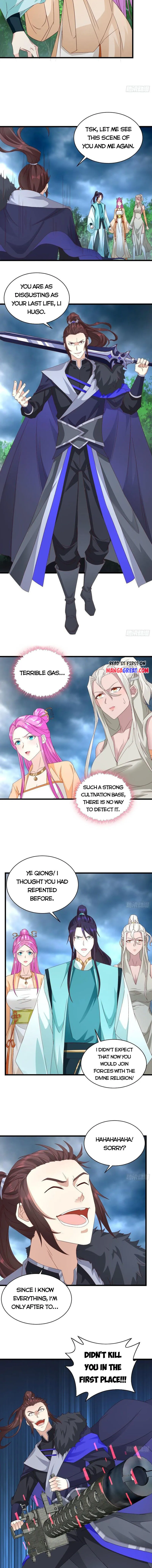 Forced to Become the Villain’s Son-in-law Chapter 427 page 2