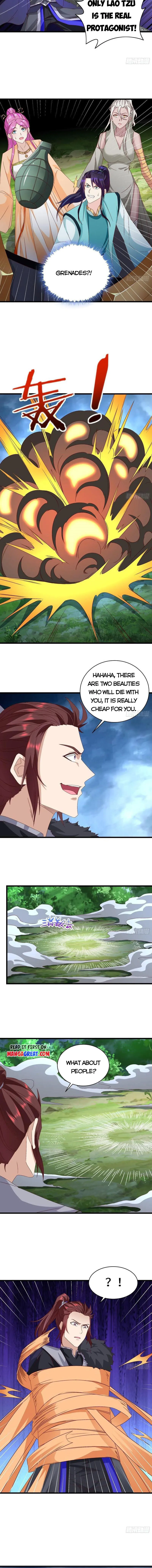Forced to Become the Villain’s Son-in-law Chapter 427 page 4