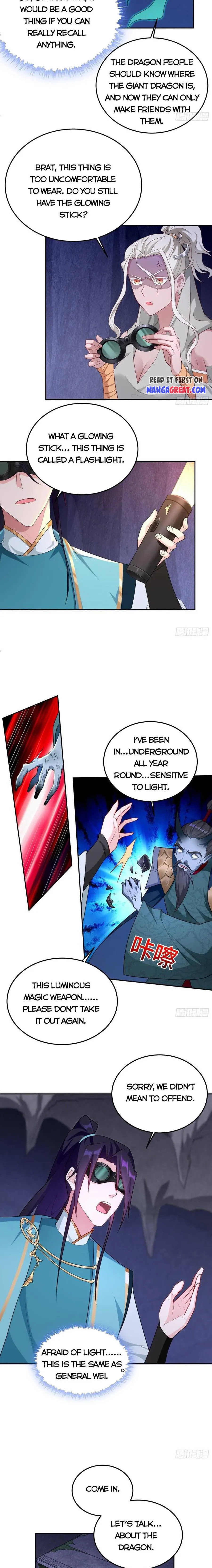 Forced to Become the Villain’s Son-in-law Chapter 434 page 2
